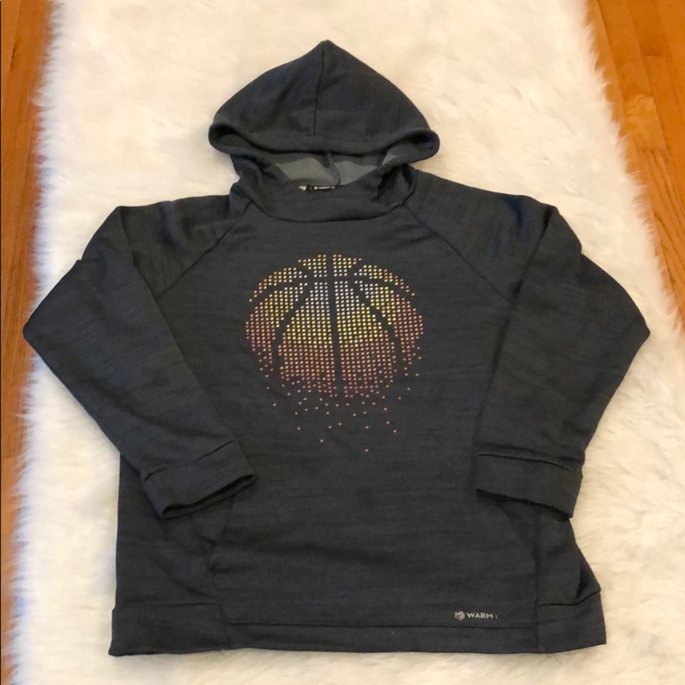 Tek Gear Basketball Hoodie